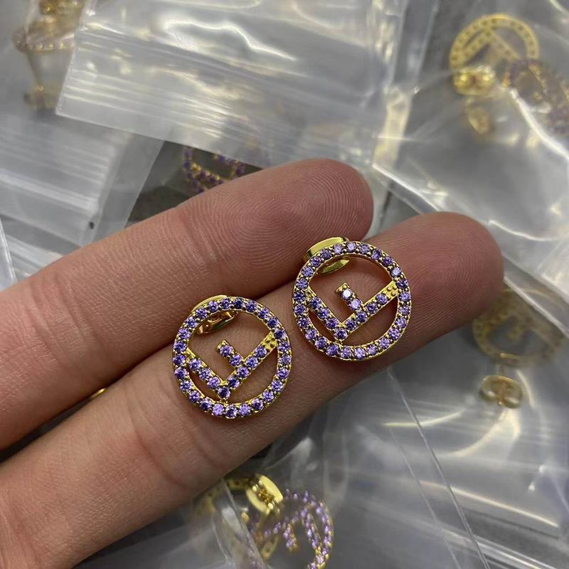 Fendi earring 11lyr41